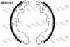 FTE BB1247A2 Brake Shoe Set